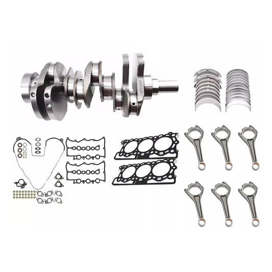 Land Rover 306DT Premium Quality Crankshaft & Engine Reb Kit