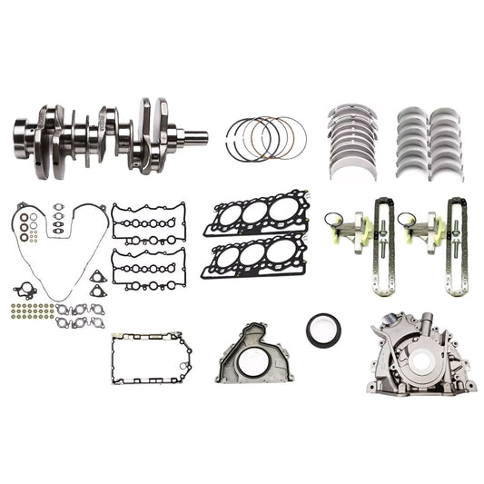 Land Rover Discovery 306DT TDV6 Forged Crankshaft Kit