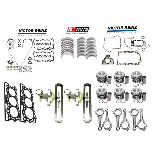 Land Rover 306DT 3.0 Diesel Engine Rebuild & Cam Chain Kit