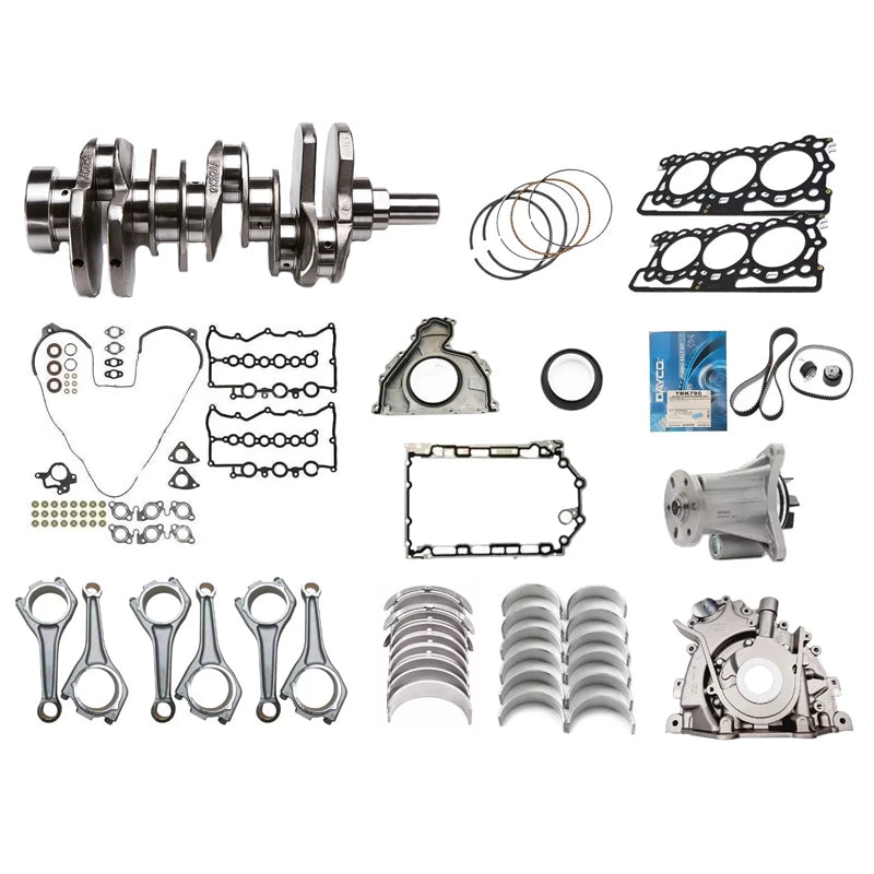 Jaguar Land Rover 3.0 306DT Forged Crankshaft & Rebuild Kit