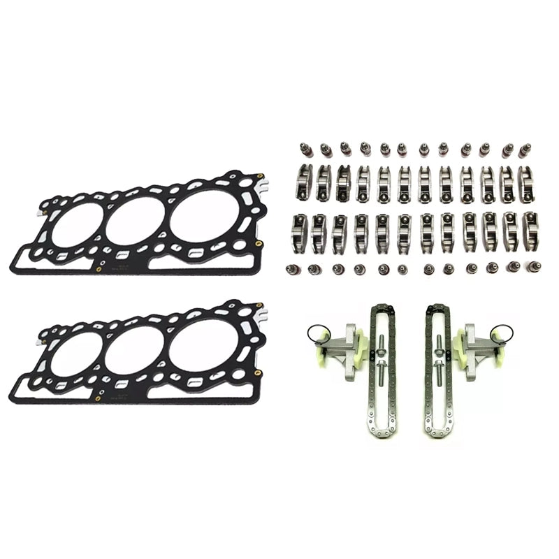 Range Rover Diesel 306DT TDV6 Rockers, Lifters Rebuild Kit