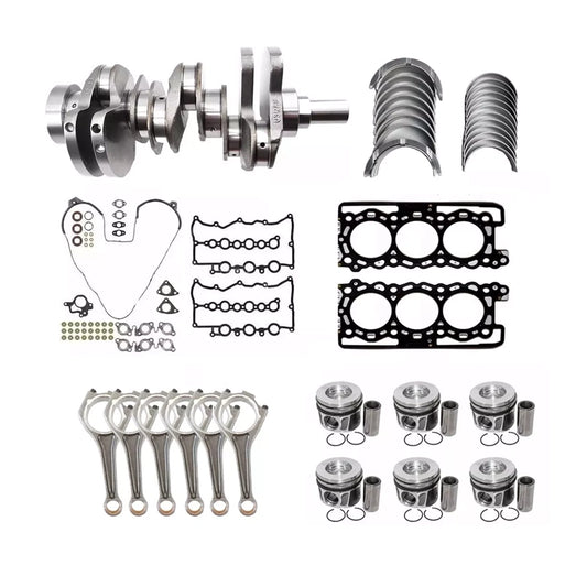 Land Rover Jaguar 306DT TDV6 Diesel OEM Grade Crankshaft Kit