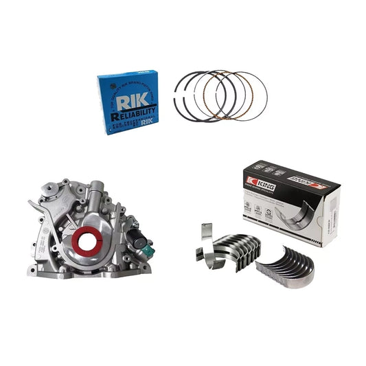 Piston Rings Set & Parts Range Rover Sport TDV6 3.0 Diesel