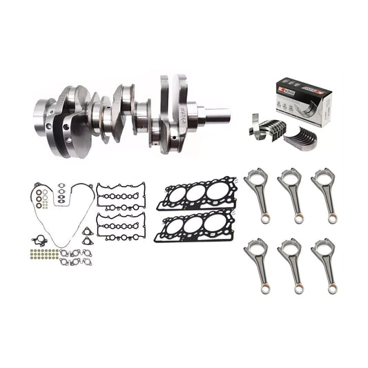 Land Rover 306DT 3.0 D OEM Grade Crankshaft & Engine Parts