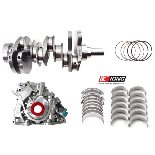 OEM Material Crankshaft & Rebuild Kit for Land Rover V6 3.0D