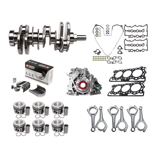 Land Rover 306DT 3.0 OEM Grade Crank & Engine Rebuild Kit