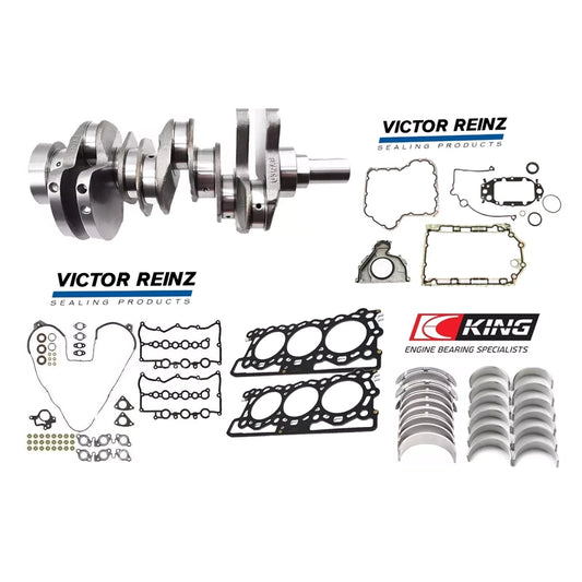 Land Rover 306DT OEM Grade Crankshaft & Engine Rebuild Kit