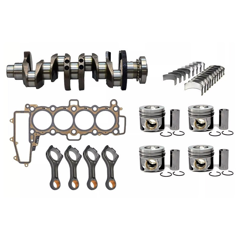 Land Rover 204DTA 2.0 Diesel Crankshaft & Engine Rebuild Kit