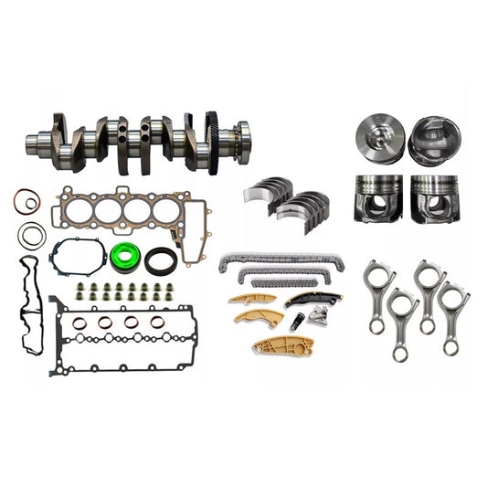 Land Rover Discovery 204DTA 2.0 Crankshaft & Engine Rebuild