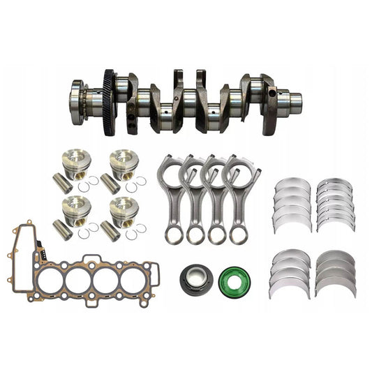 Land Rover 204DTA Nitrate Crankshaft & Rebuild Kit 2.0 Diesel