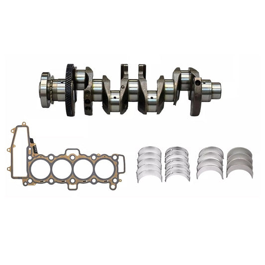 Jaguar 204DTA AJ20D4 Crankshaft Head Gasket Bearings 2.0 D