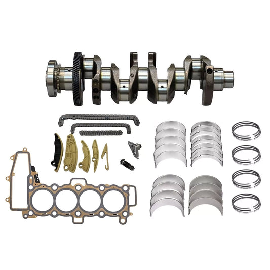 Range Rover 204DTA 2.0 D Engine Crankshaft & Rebuild Kit