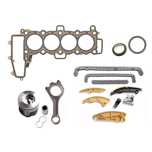 Land Rover Jaguar 204DTA Piston & Engine Rebuild Kit – E-Pace, F-Pace, XE 2.0 Diesel