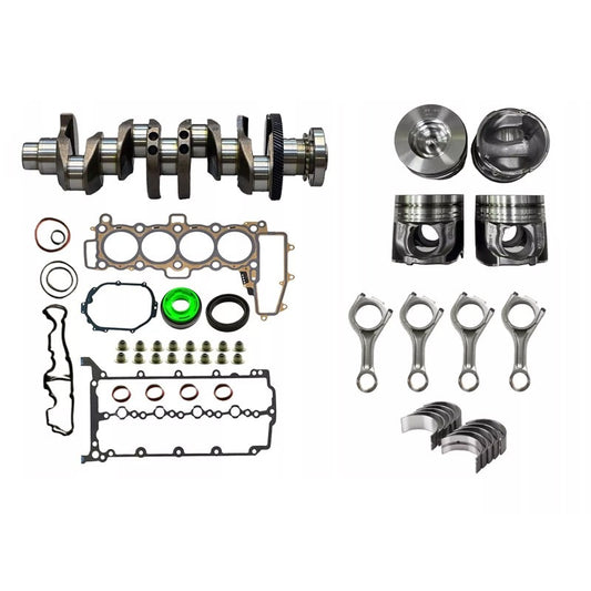 Land Rover Jaguar AJ200 204DTD 2.0 Diesel Crankshaft Rebuild Kit