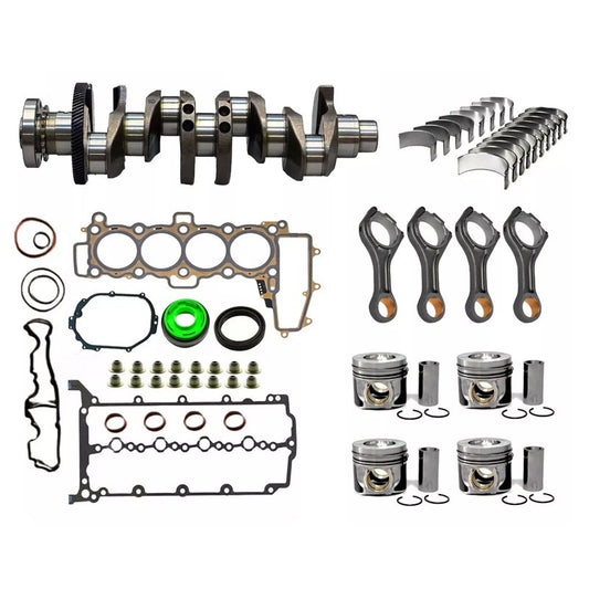 Jaguar F-Pace & Range Rover 204DTD Crankshaft & Rebuild Kit