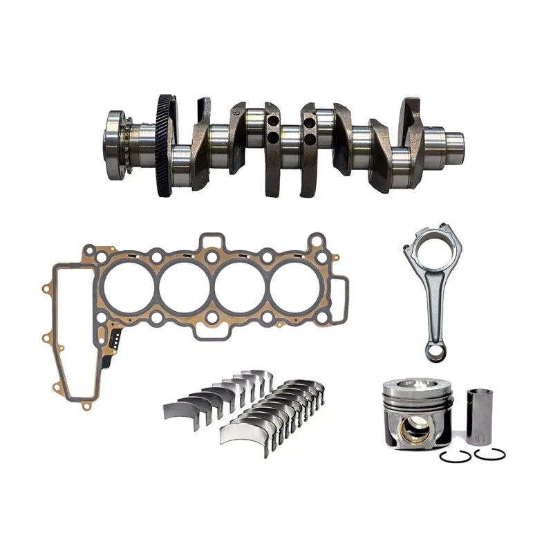 Jaguar XF 204DTD 2.0 Diesel Crankshaft & Engine Rebuild Kit