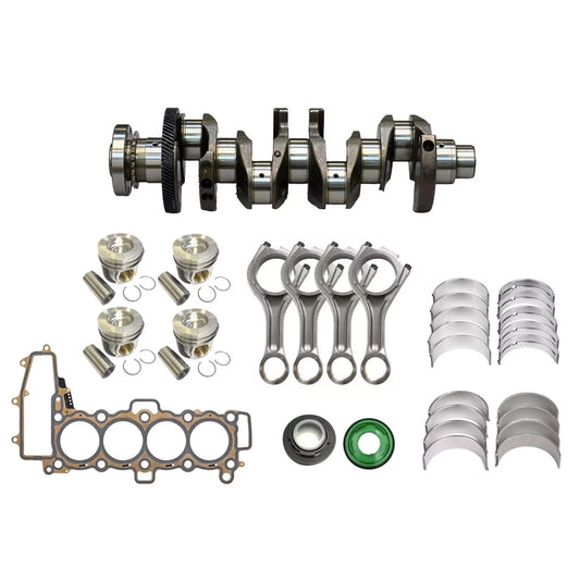 LAND ROVER 2.0D 204DTD Nitrate Crankshaft & Engine Rebuild Parts for Jaguar