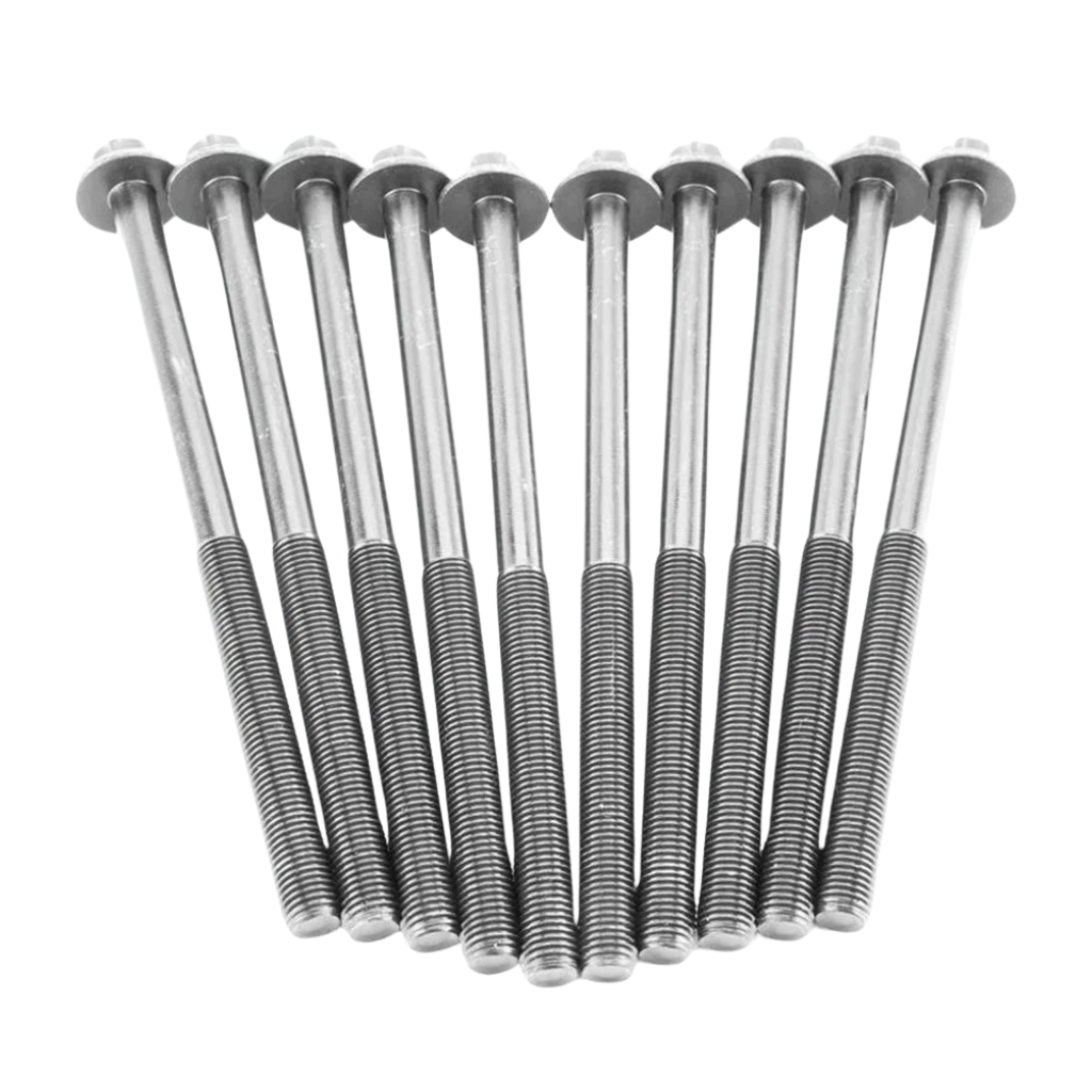 CYLINDER HEAD BOLT SET FOR BMW 1 2 3 X1 X2 X3 N47D20A D20B 2.0L DIESEL ENGINE