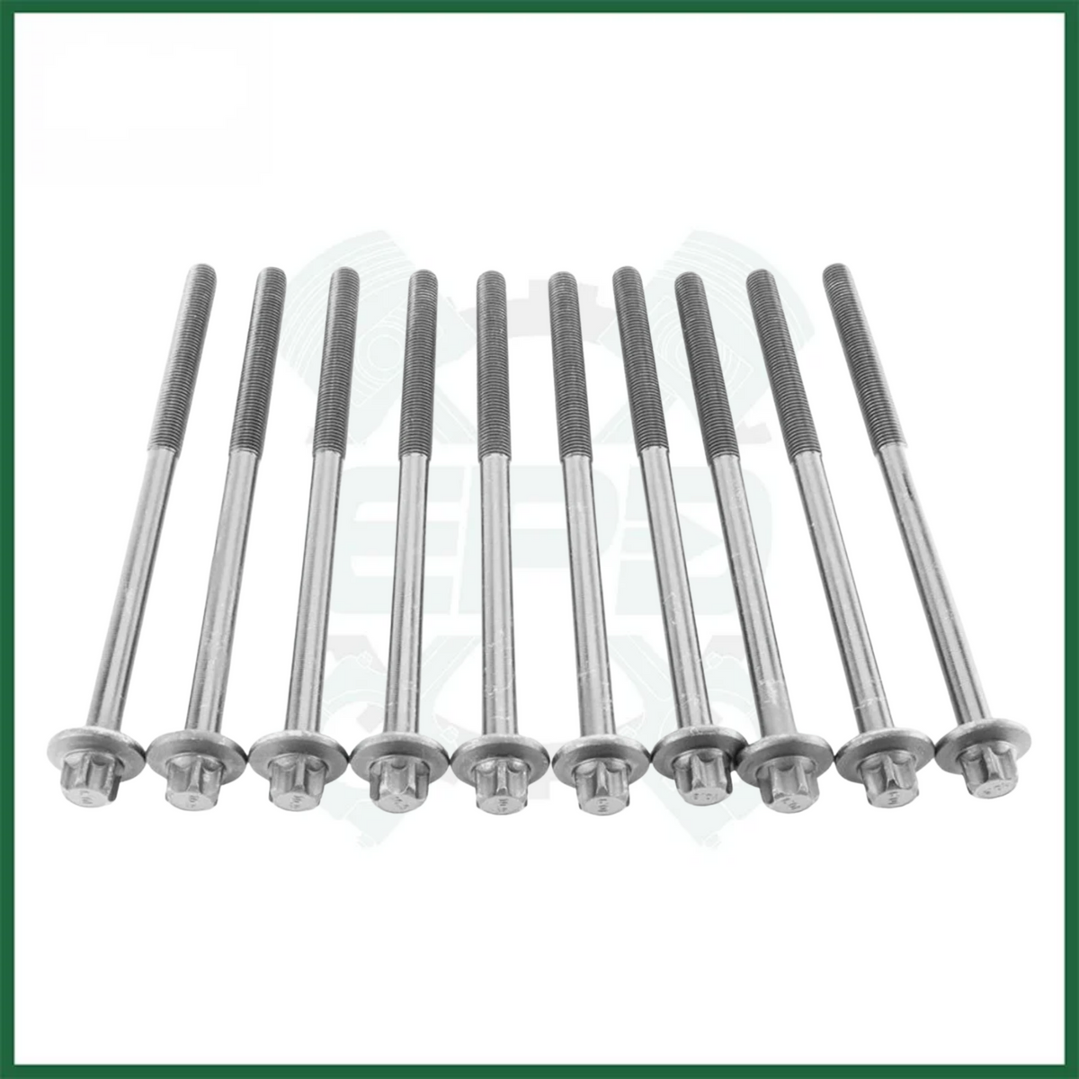 N47 Cylinder Head Bolt Set For BMW N47D20 2.0L Diesel