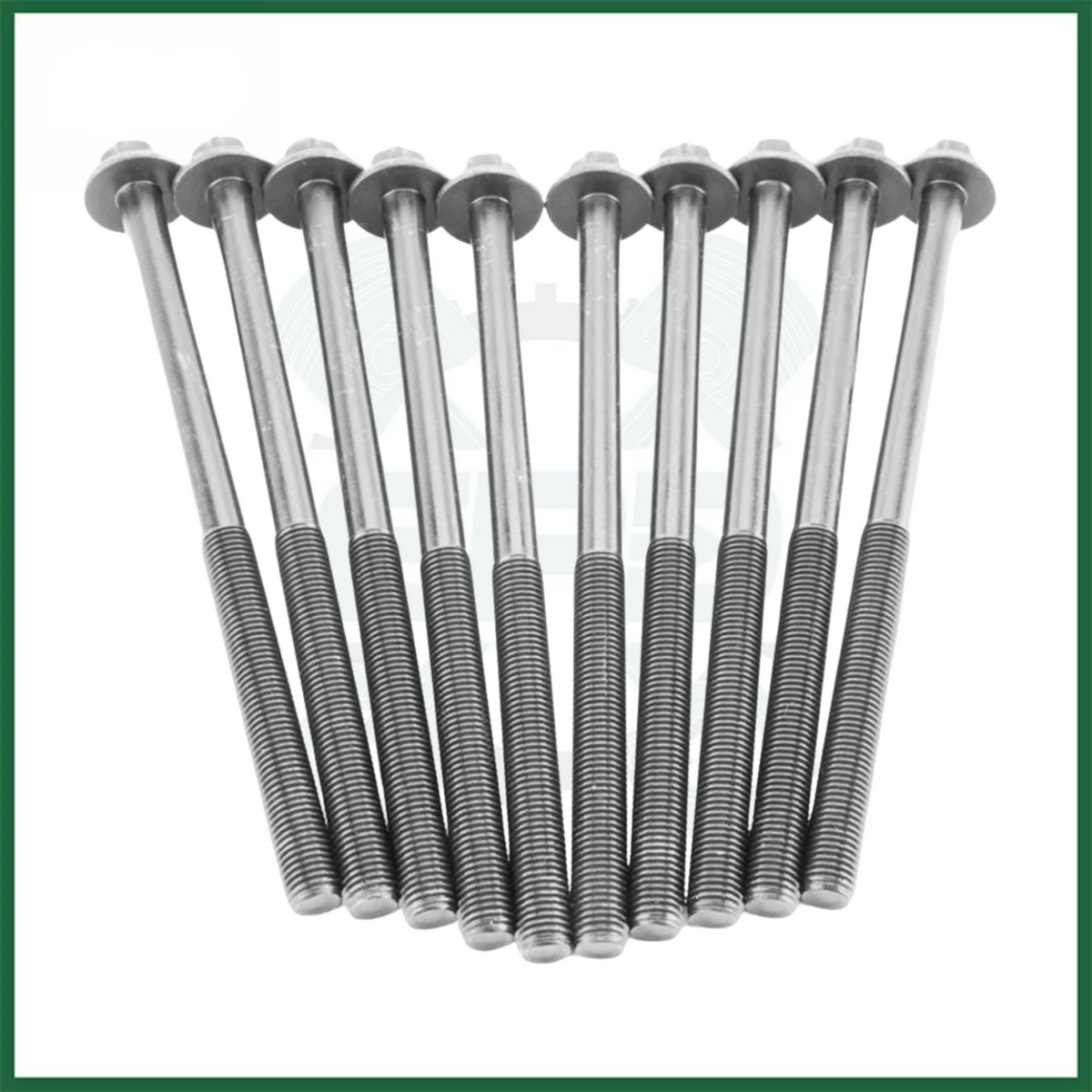 N47 Cylinder Head Bolt Set For BMW N47D20 2.0L Diesel
