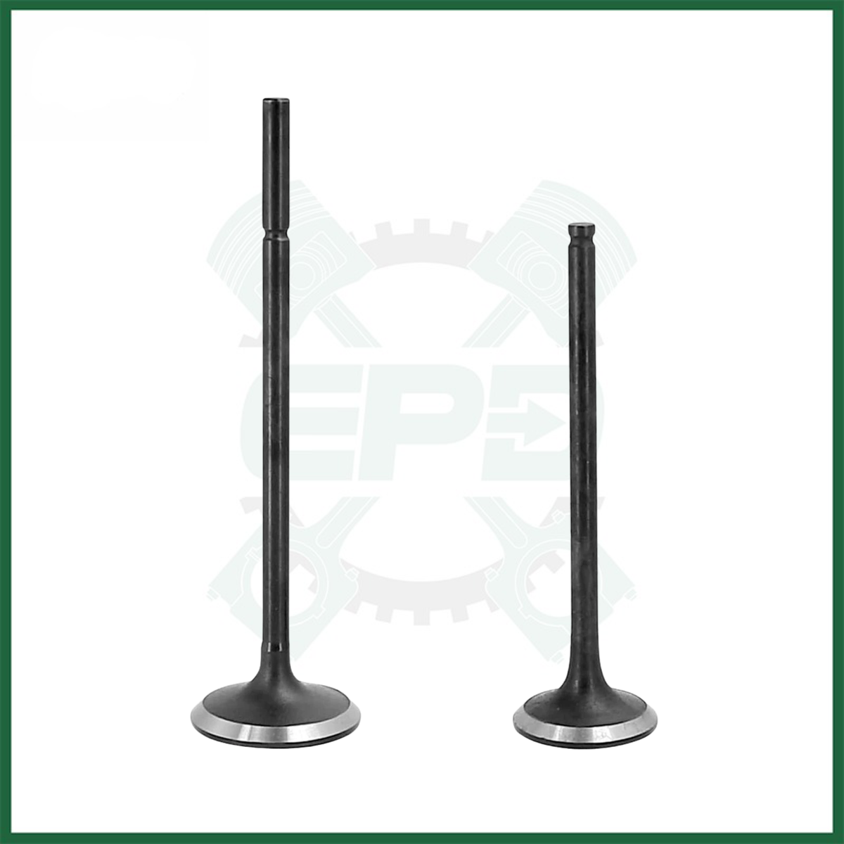 24 PCS INTAKE & EXHAUST VALVES FOR JAGUAR LAND ROVER 306PS AJ126 3.0 V6 PETROL