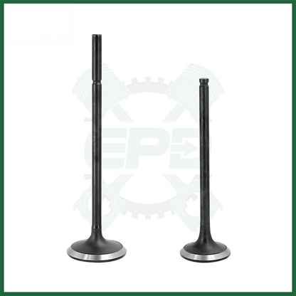 24 PCS INTAKE & EXHAUST VALVES FOR JAGUAR LAND ROVER 306PS AJ126 3.0 V6 PETROL
