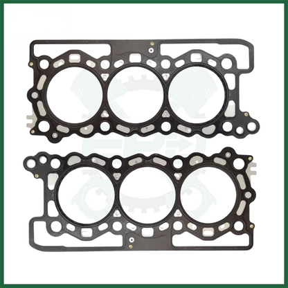 508PS INTAKE & EXHAUST VALVES x32 PCS - 306DT TDV6 VICTOR REINZ HEAD GASKET