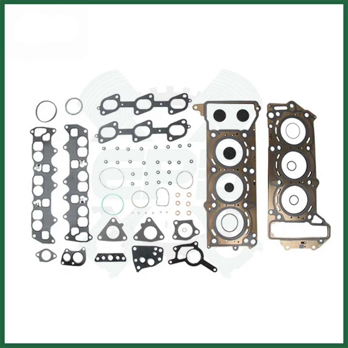 MERCEDES-BENZ ELRING CYLINDER HEAD SET FITS SPRINTER V6 OM642 3.0L CDI - ELRING 542.020