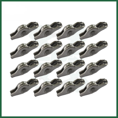 ROCKER ARMS 16PCS FITS MERCEDES-BENZ OM654 1.6 2.0 DIESEL ENGINE