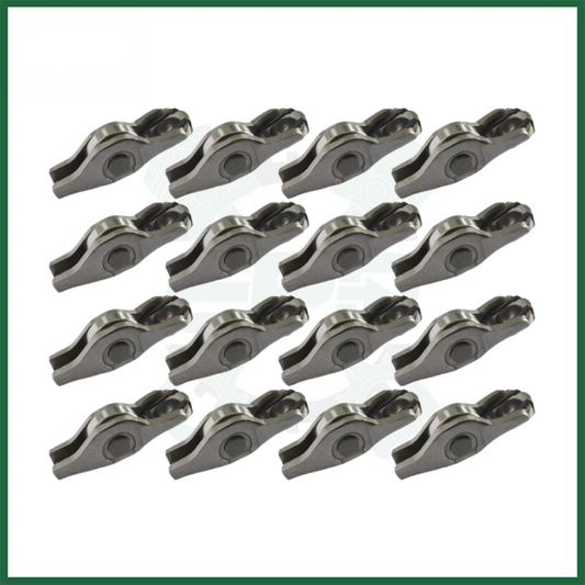 ROCKER ARMS 16PCS FITS MERCEDES-BENZ OM654 1.6 2.0 DIESEL ENGINE