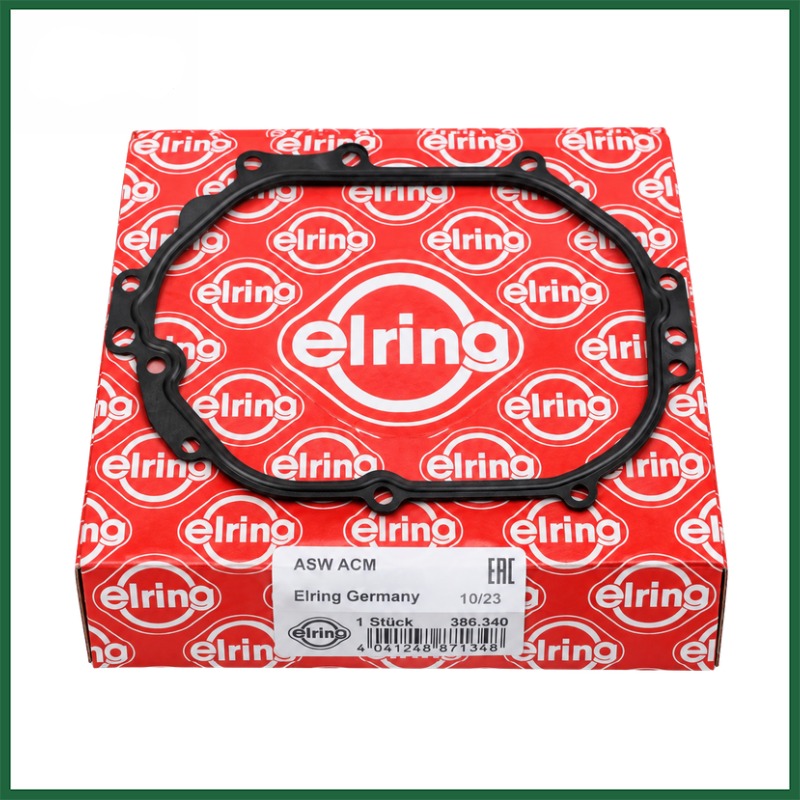ELRING Timing Case Gasket For 204DTD 204DTA AJ200 Land Rover & Jaguar 2.0L Diesel Engine