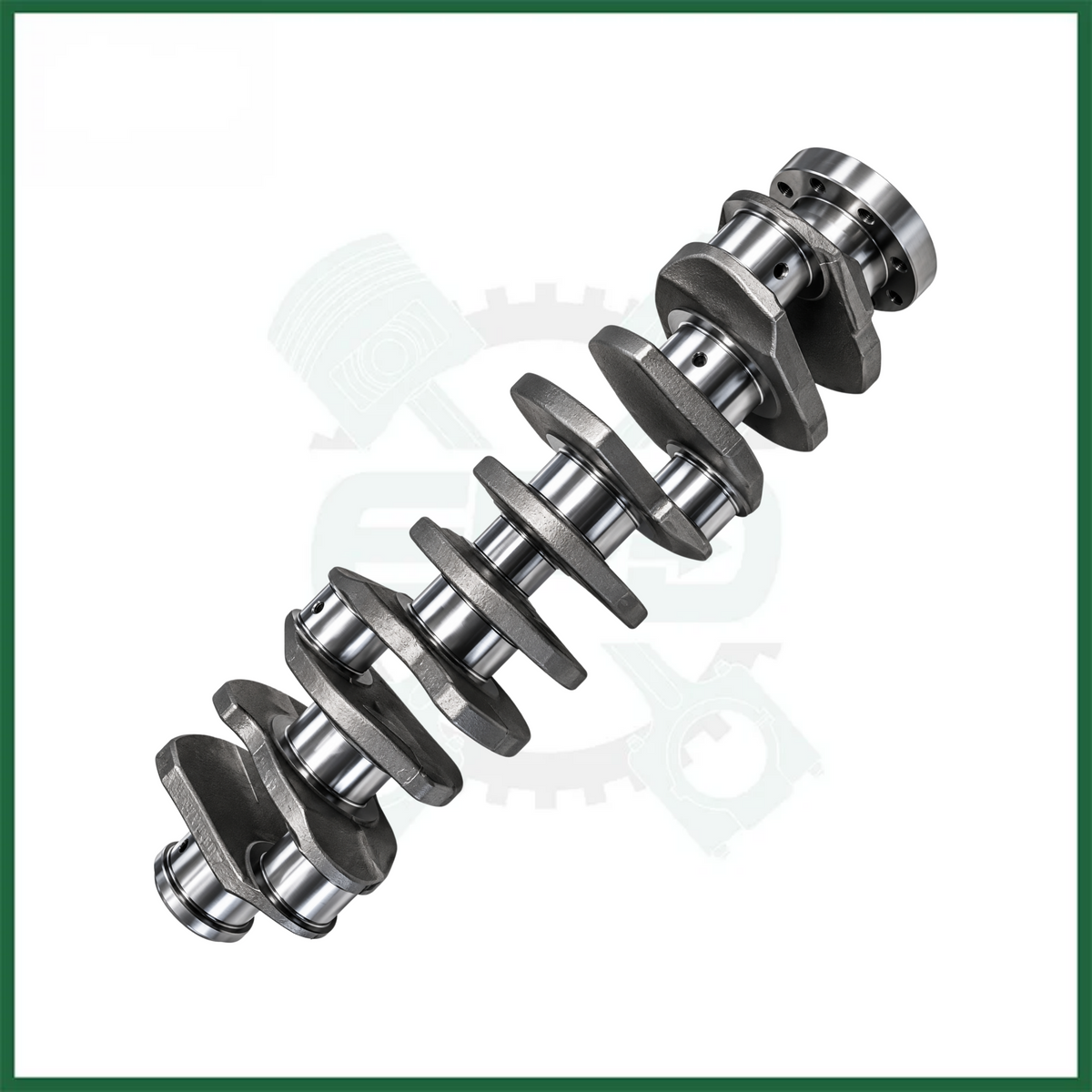 Genuine Engine Crankshaft Fits Ford Transit SAFA SAFB 3.2L Diesel Engine