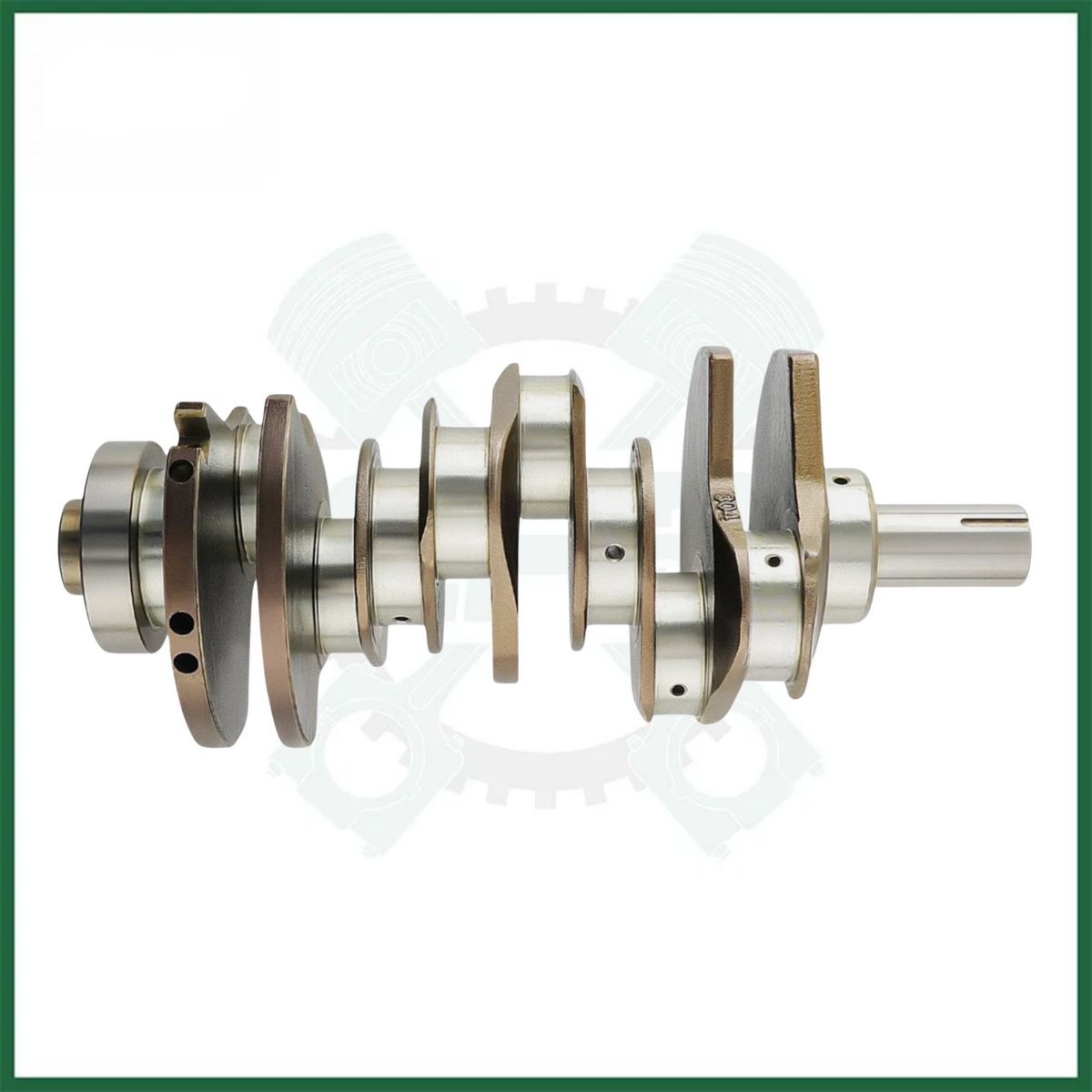 JEEP EXF EXN NITRATE CRANKSHAFT FOR CHEROKEE RAM 1500 GRAND 3.0L TURBO DIESEL