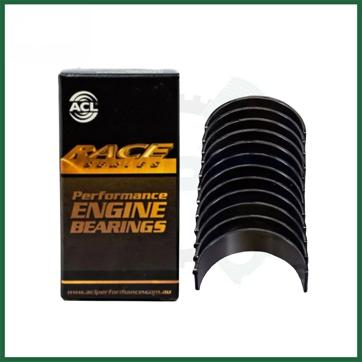 ACL 6B1584H-STD Connecting Rod Bearings for BMW N54B30 N55B30 S55B30 3.0L Petrol Engine