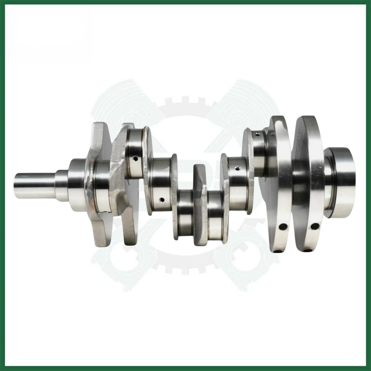 OEM Grade Crankshaft For Land Rover 306DT TDV6 3.0L Diesel Engine