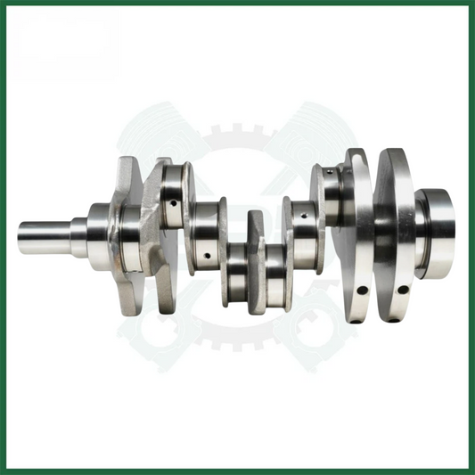 OEM Grade Crankshaft For Land Rover 306DT TDV6 3.0L Diesel Engine