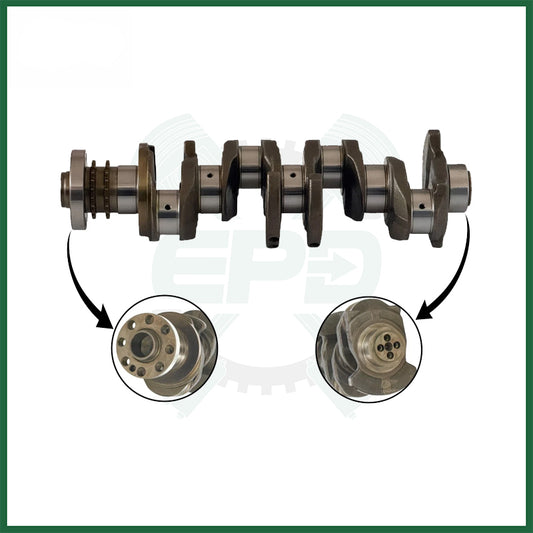 BMW B47D20 Nitrate Crankshaft Convertible F23 F32 F33 2.0L Diesel Engine