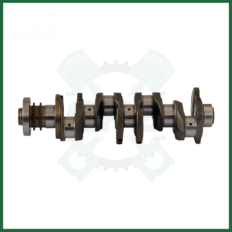 BMW B47D20 Nitrate Crankshaft Convertible F23 F32 F33 2.0L Diesel Engine