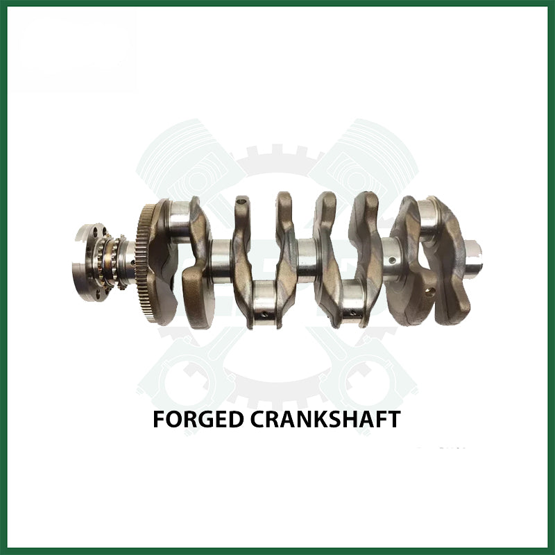 Forged Crankshaft Fits BMW B48A20 MINI F54 F55 2.0 Petrol Engine