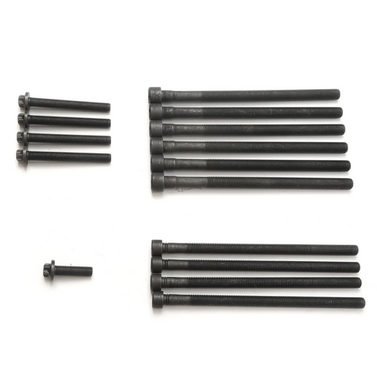 HEAD BOLT KIT FOR BMW N20 F21 F23 F20 F21 F31 F34 F36 N20B20 2.0T PETROL ENGINE