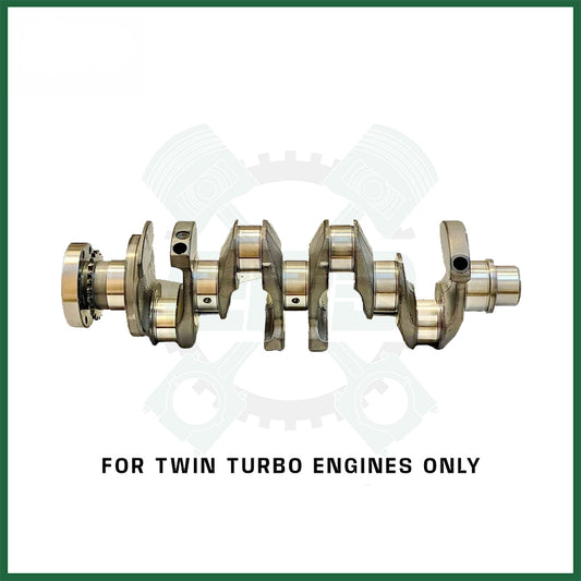 Land Rover Jaguar 2.0 204DTA Nitrate Crankshaft AJ200 Twin Turbo Diesel Engine