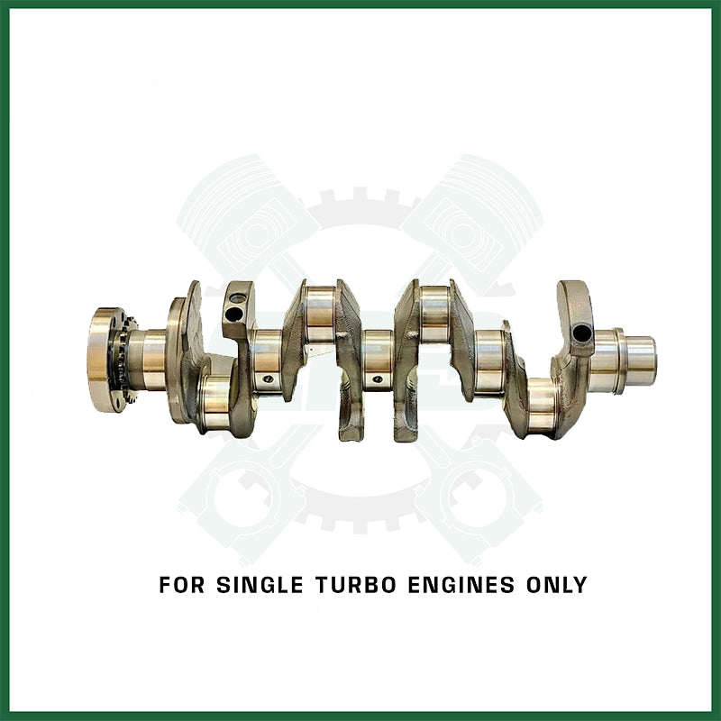 Land Rover Evoque Crankshaft Fits 2.0 204DTD AJ200 TD4 Diesel Engine