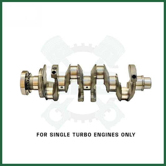 Land Rover Evoque Crankshaft Fits 2.0 204DTD AJ200 TD4 Diesel Engine