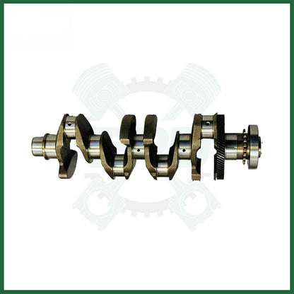 Land Rover Evoque Crankshaft Fits 2.0 204DTD AJ200 TD4 Diesel Engine