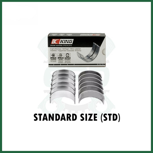 KING CR6900SV Rod Bearings Set for Jeep Grand Cherokee 3.0L V6 EXF Ecodiesel
