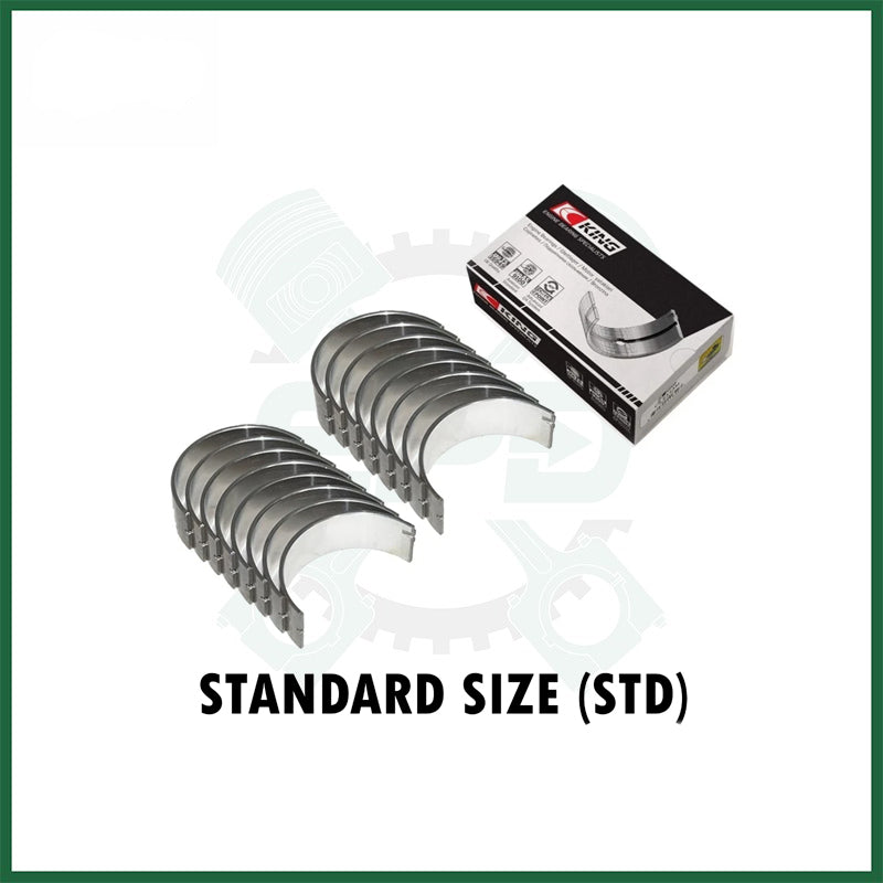 KING CR6900SV Rod Bearings Set for Jeep Grand Cherokee 3.0L V6 EXF Ecodiesel