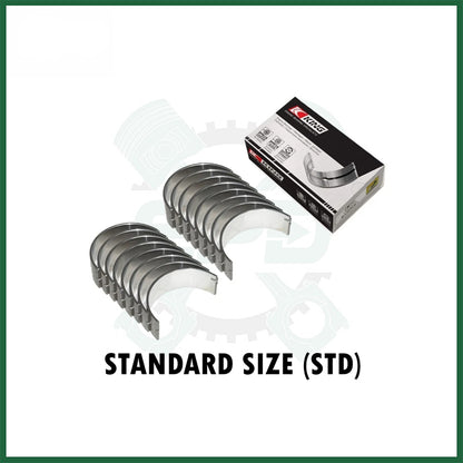 KING CR6900SV Rod Bearings Set for Jeep Grand Cherokee 3.0L V6 EXF Ecodiesel