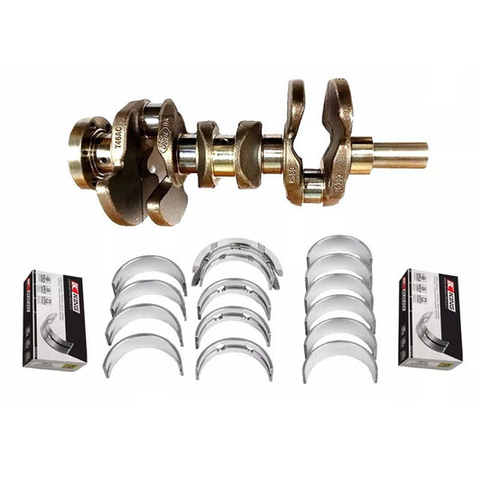 Genuine Crankshaft & King's Bearings for Ford M1DA 1.0L