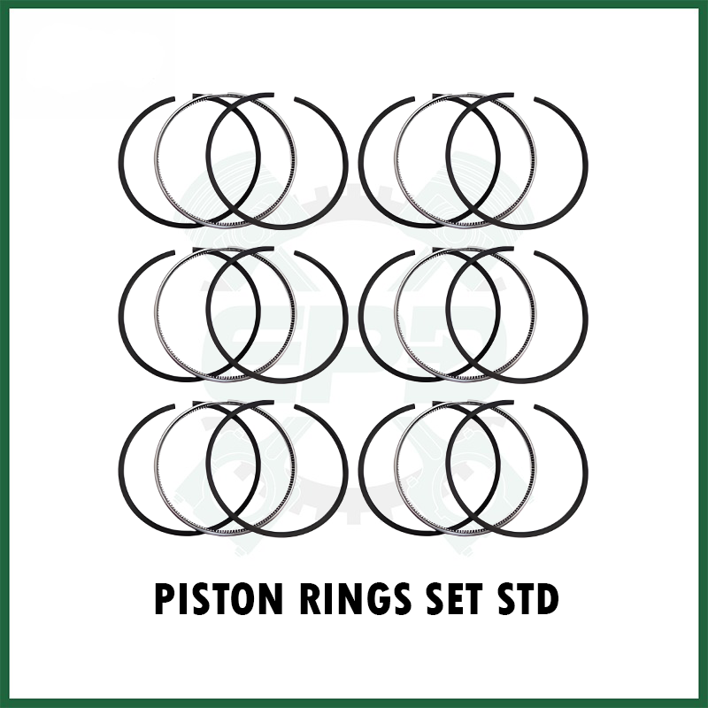 BMW N57D30A 3.0L Engine Bearings with Rebuild Parts