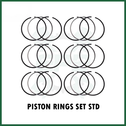 BMW N57D30A 3.0L Engine Bearings with Rebuild Parts